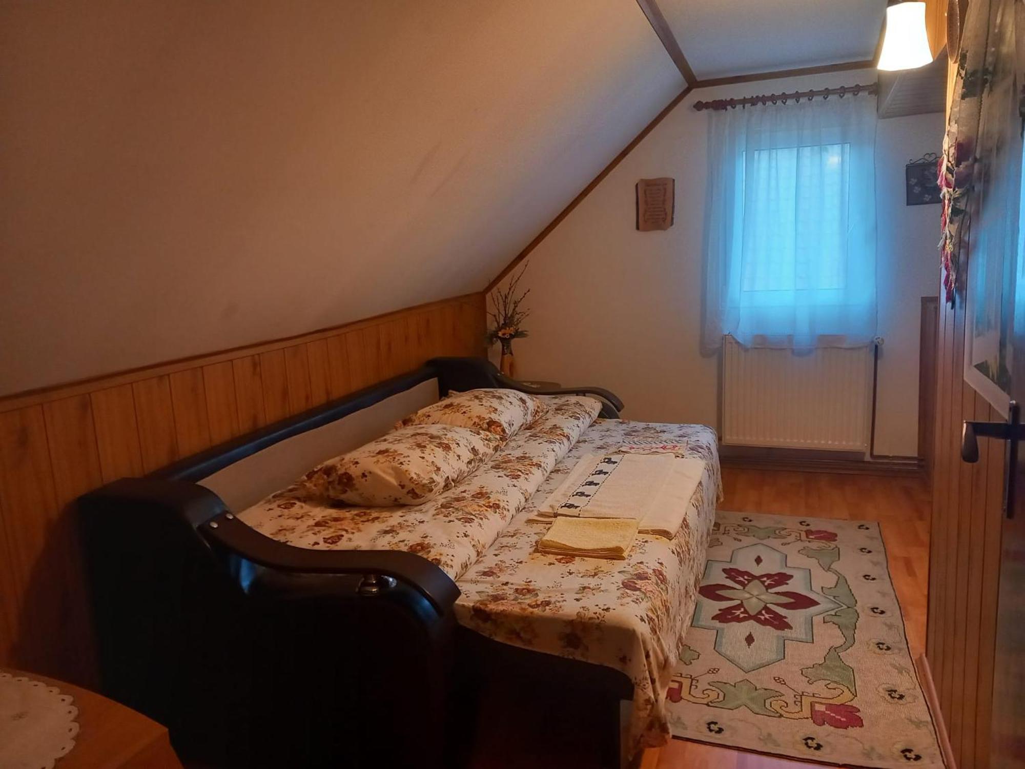 Edelweiss Ilinca Apartment Zarnesti Exterior photo