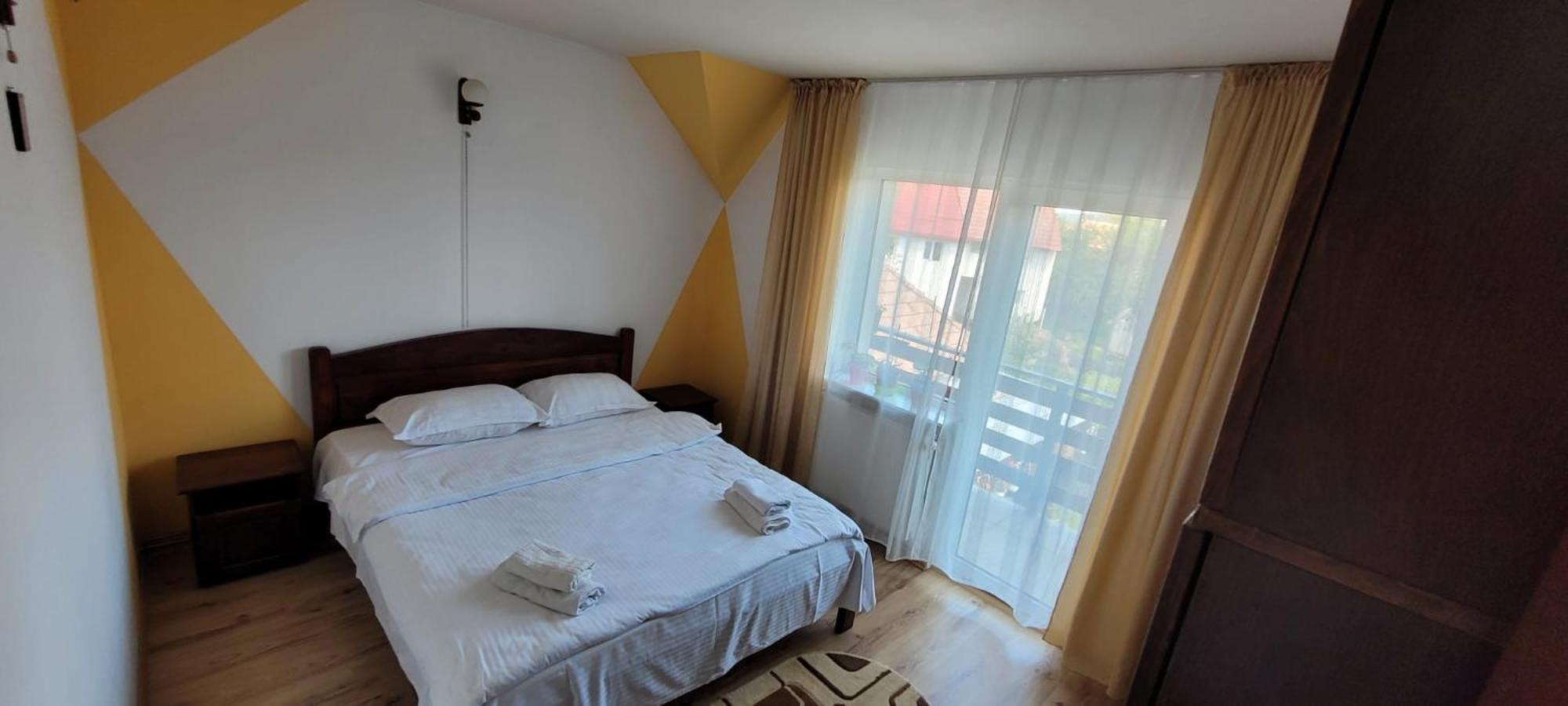 Edelweiss Ilinca Apartment Zarnesti Exterior photo