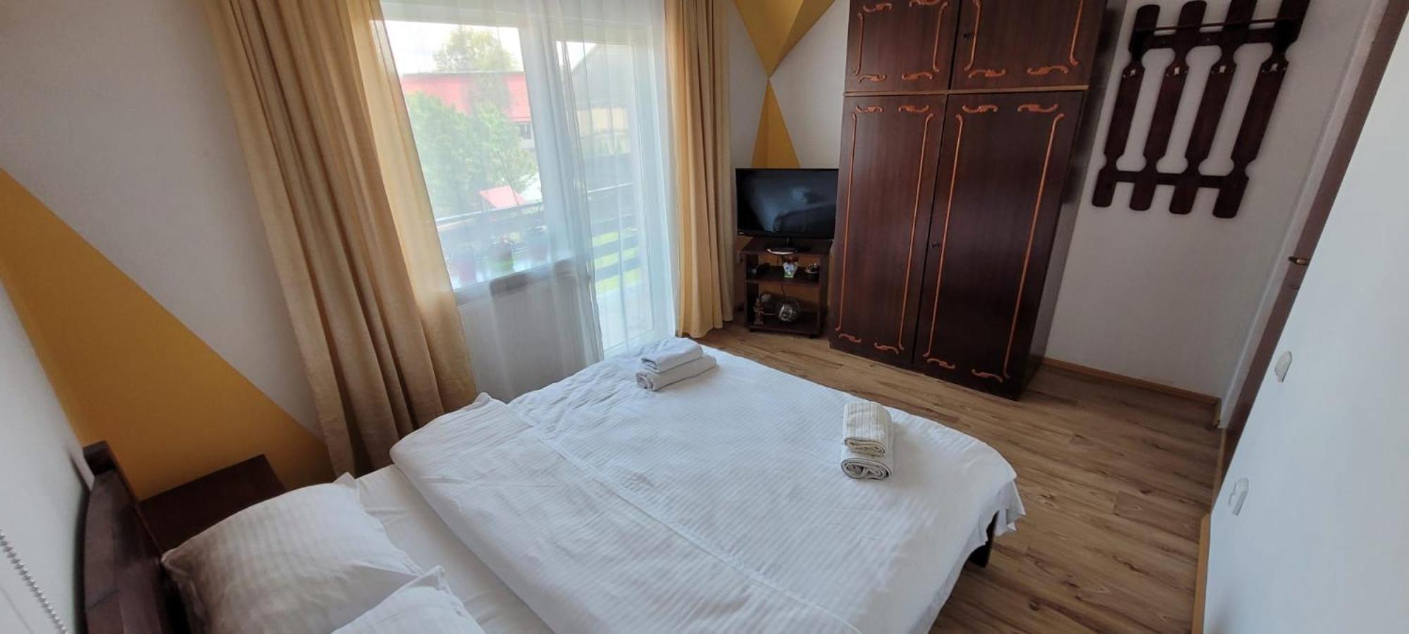 Edelweiss Ilinca Apartment Zarnesti Exterior photo