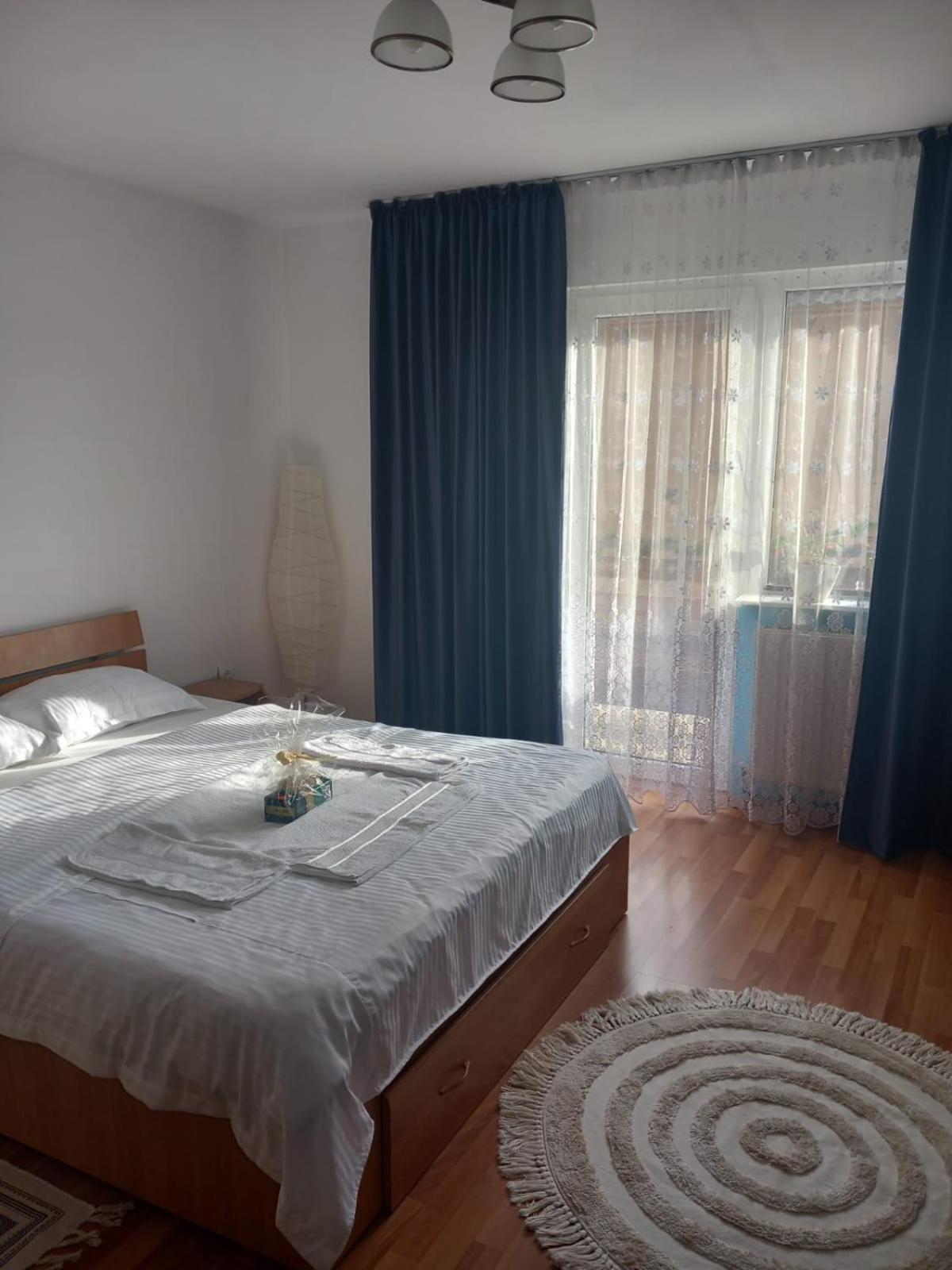 Edelweiss Ilinca Apartment Zarnesti Exterior photo