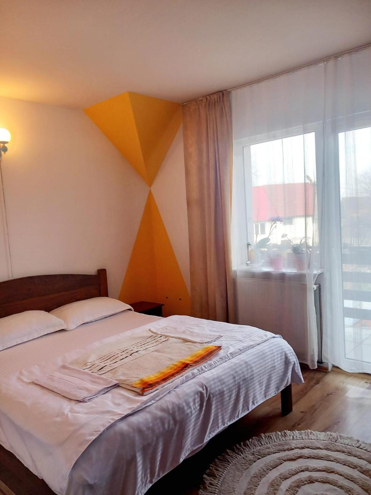 Edelweiss Ilinca Apartment Zarnesti Exterior photo
